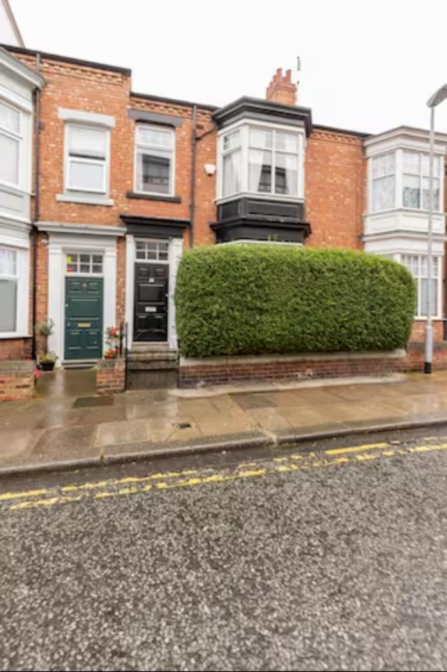 Paradise House Darlington دارلينجتون المظهر الخارجي الصورة