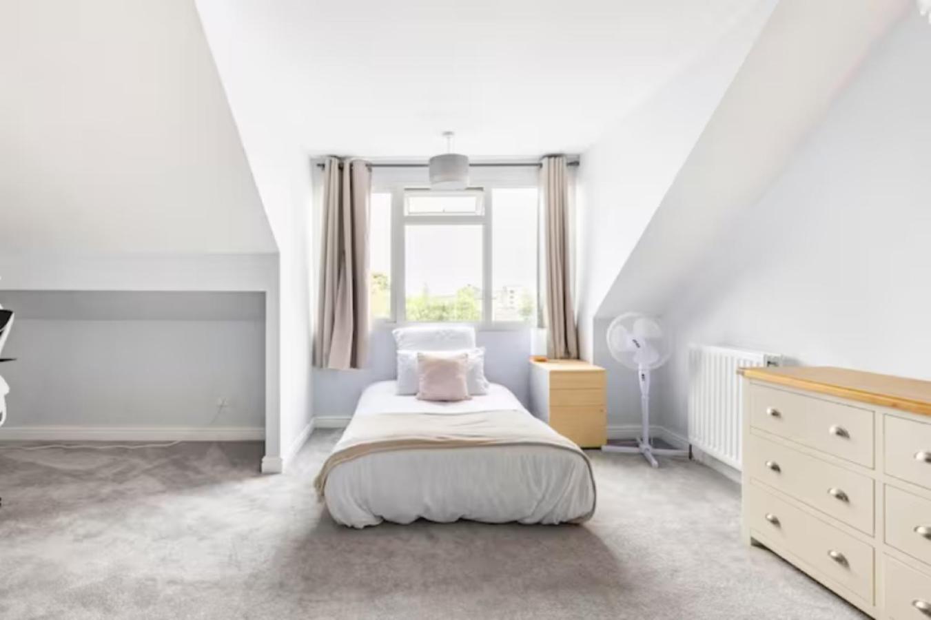 Paradise House Darlington دارلينجتون المظهر الخارجي الصورة